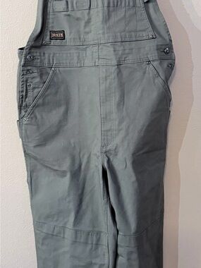 Duluth Trading Co Men’s Bib Overalls - 38x34